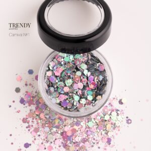 Carnival 1 Trendy nails