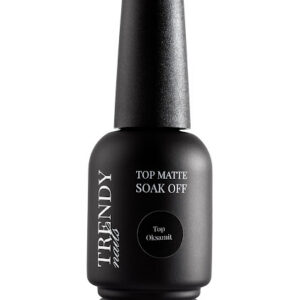 Top oksamit TPO free Trendy nails 15 ml