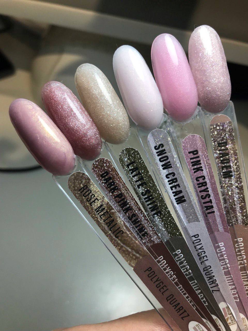 Polygel “Snow cream” no TPO/no hema 30 ml JZ Nails Group зображення 2 Polygel “Snow cream” no TPO/no hema 30 ml JZ Nails Group - Зображення 2