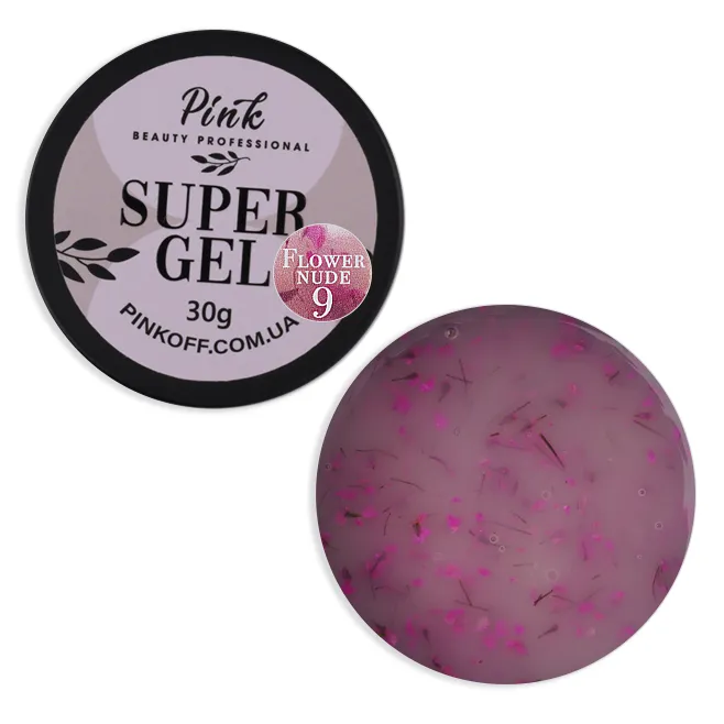 No TPO Modeling gel “Flower 9”/50 ml obrázek 1 No TPO Modeling gel “Flower 9”/50 ml