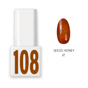 Seeds honey 108 JZ Nails Group 8 ml