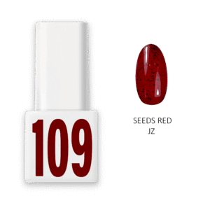 Seeds Red 109 JZ Nails Group 8 ml