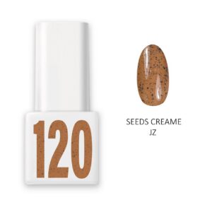 Seeds creame 120 JZ Nails Group 8 ml