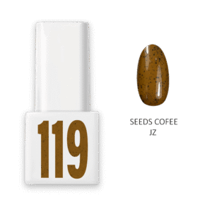 Sedds coffee 119 JZ Nails Group 8 ml
