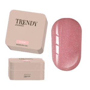 Modeling gel “Glisse” Trendy nails 15 ml
