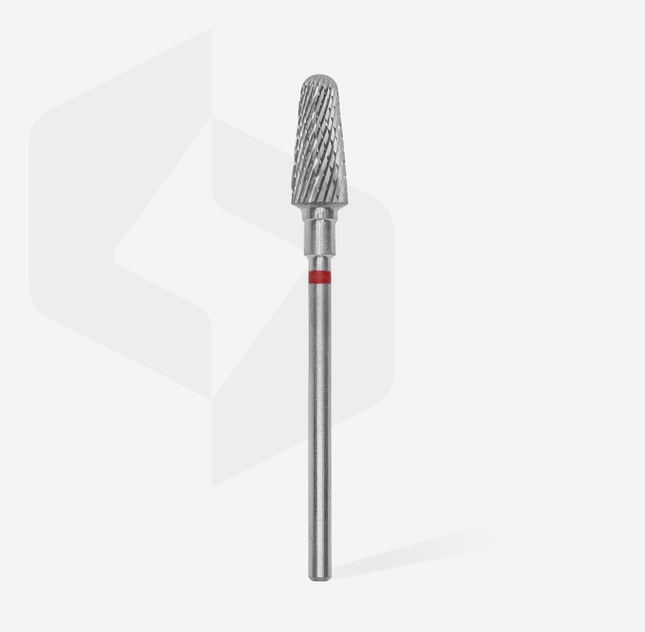 Staleks Karbidový brúsny nadstavec - “frustum” red - FT70R060/14 obrázok 2 Staleks Karbidový brúsny nadstavec - “frustum” red - FT70R060/14 – Obrázok 2