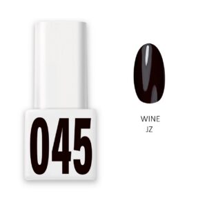 Wine 045 JZ Nails Group 8 ml