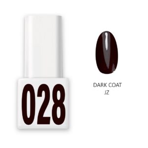 Dark coat 028 JZ Nails Group 8 ml