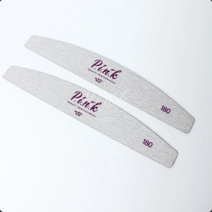 Pilnik půlměsíc 180 grit