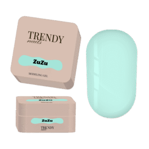 no TPO/no hema Modeling gel “Zuzu” Trendy nails 15 ml