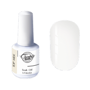 Top milk Trendy nails 15 ml