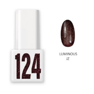 Luminous 124 JZ Nails Group 8 ml