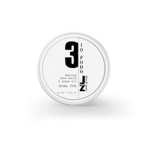 IQ Podo Peeling Step 3 JZ Nails Group