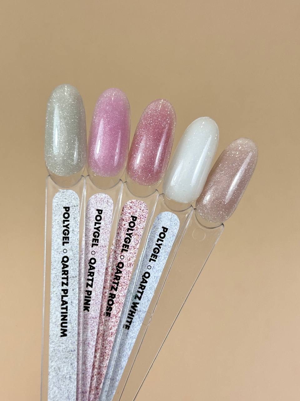 Polygel "Quartz Beige" no TPO/no hema JZ Nails Group 30 ml зображення 2 Polygel "Quartz Beige" no TPO/no hema JZ Nails Group 30 ml - Зображення 2