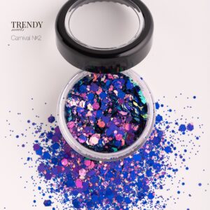 Carnival 2 Trendy nails