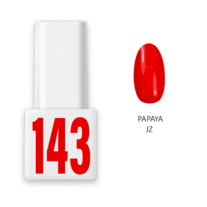 Papaya 143 JZ Nails Group 8 ml