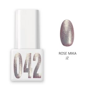 Rose mika 042 JZ Nails Group 8 ml