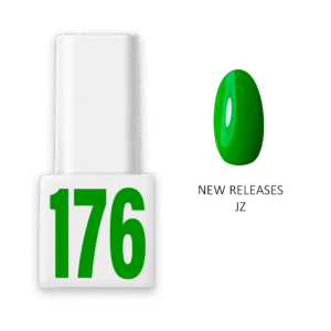 Gel lak "New releases" 176 JZ Nails Group 8 ml