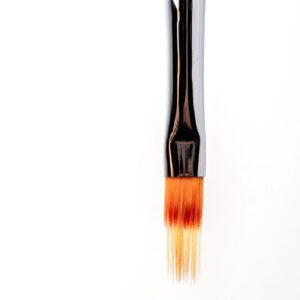 Brush for the gradient Trendy nails