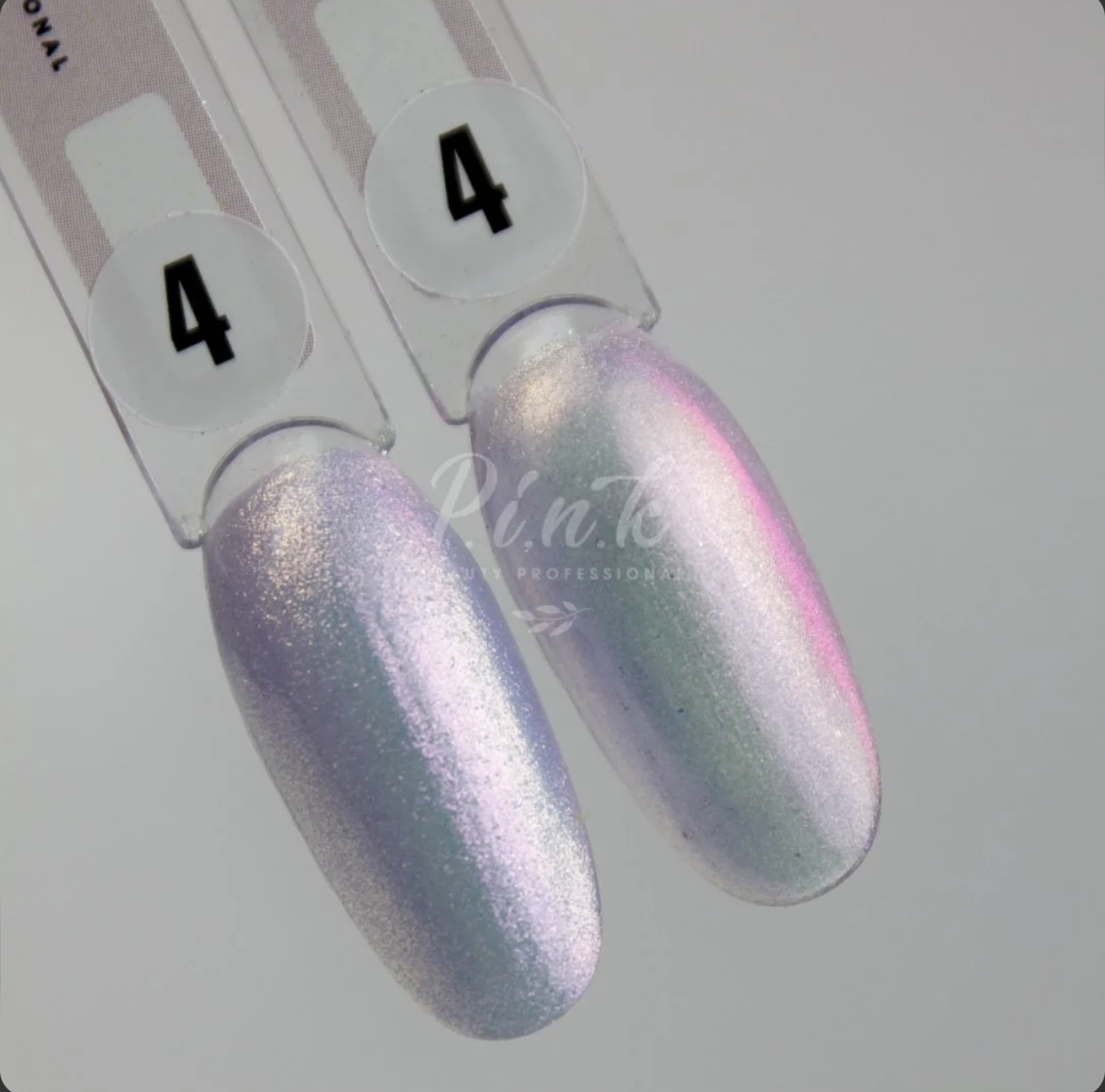 Pink Prof Shimmer №4 obrázek 2 Pink Prof Shimmer №4 - Obrázek 2