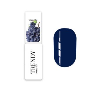Gel lak “Grape Blue” Trendy nails 8 ml