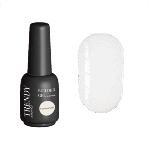 Builder gel “Coconut milk” Trendy nails 15 ml