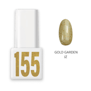 Gold garden 155 JZ Nails Group 8 ml