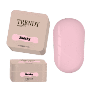 no TPO/no hema Modeling gel “Bubby” Trendy nails 15 ml