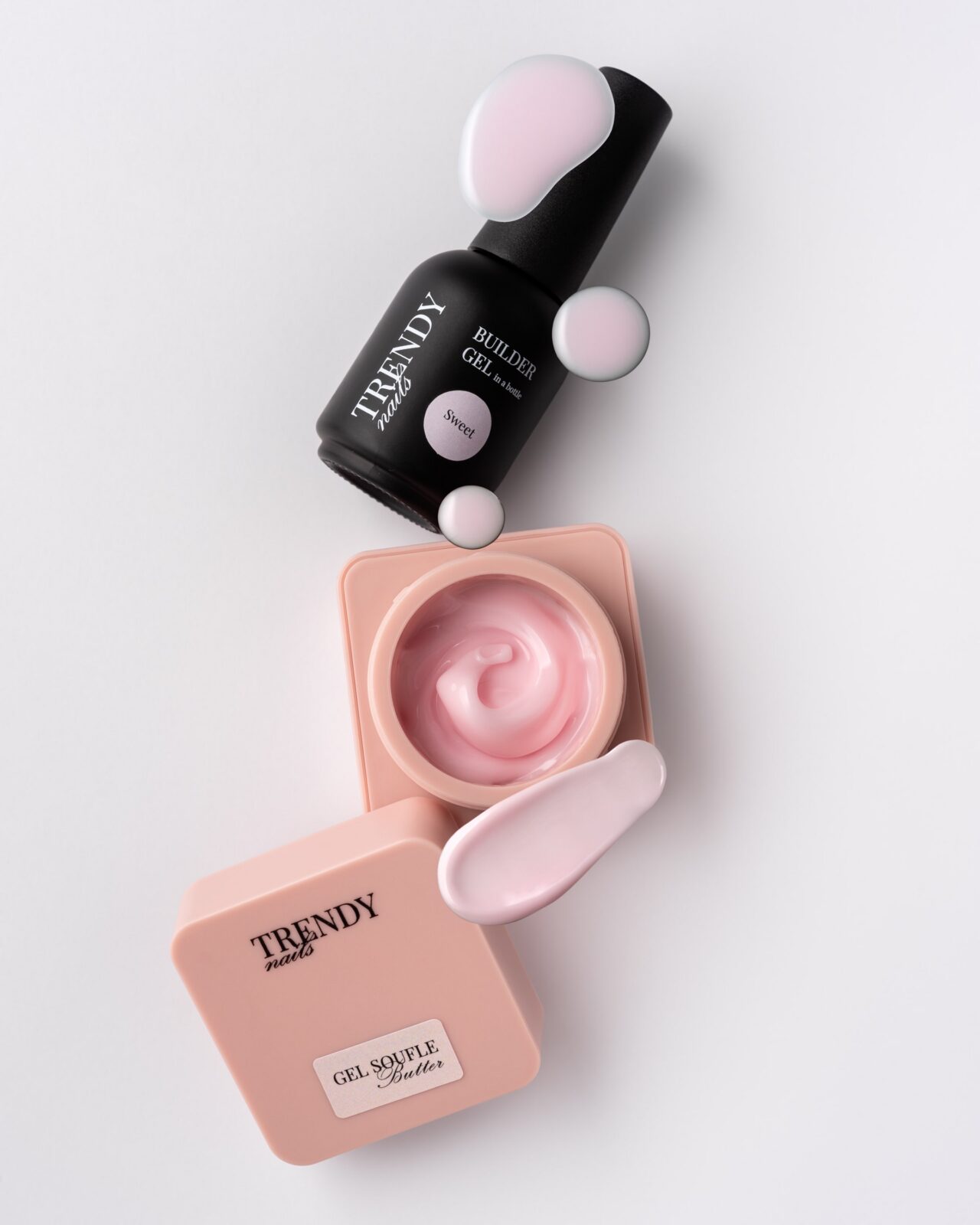 Gel souufle “Butter” TPO free 15 ml obrázok 2 Gel souufle “Butter” TPO free 15 ml – Obrázok 2