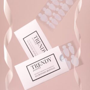 Moldy na francouzskou manikúru Trendy nails