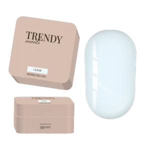 Modeling gel “Clear” Trendy nails 15 ml