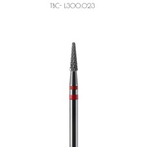 Tvrdkovová fréza pro leváky TVS L-300.023