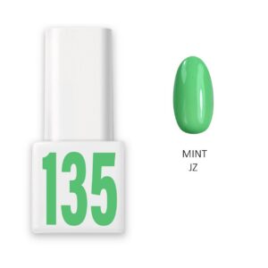 Mint 135 JZ Nails Group 8 ml
