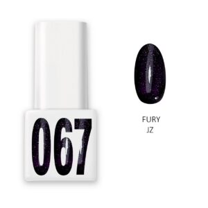Fury 067 JZ Nails Group 8 ml