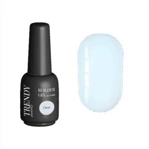 Builder gel in bottle “Clear” (podkladovy) Trendy nails 15 ml