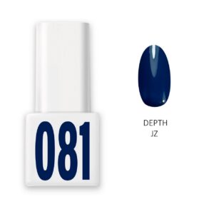 Depth 081 JZ Nails Group 8 ml