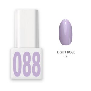 Light rose 088 JZ Nails Group 8 ml