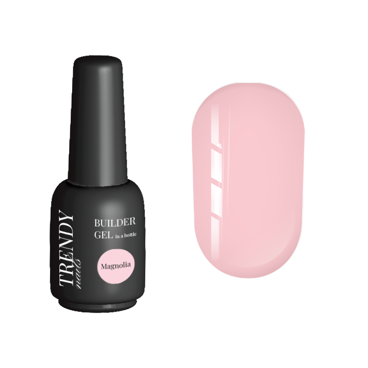 Builder gel “Magnolia” no TPO/no Hema Trendy nails 15 ml obrázok 1 Builder gel “Magnolia” no TPO/no Hema Trendy nails 15 ml