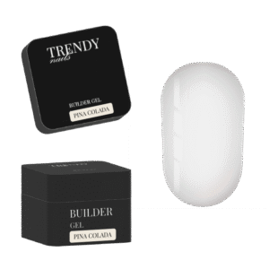 Builder gel “Pina colada” Trendy nails 30 ml