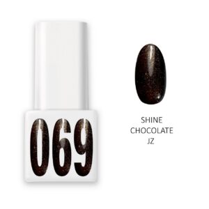 Shine chocolate 069 JZ Nails Group 8 ml