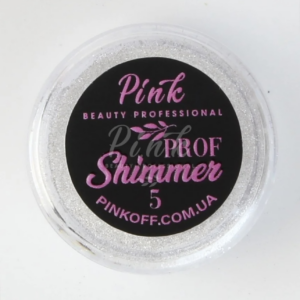 Pink Prof Shimmer №5