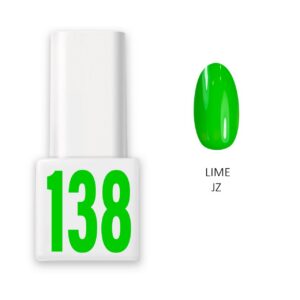 Lime 138 JZ Nails Group 8 ml