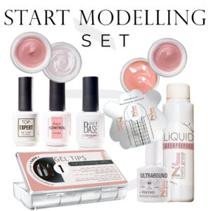 Modeling start SET JZ Nails Group