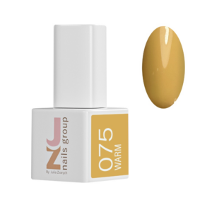 Warm 075 JZ Nails Group 8 ml