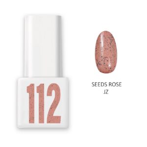 Seeds rose 112 JZ Nails Group 8 ml