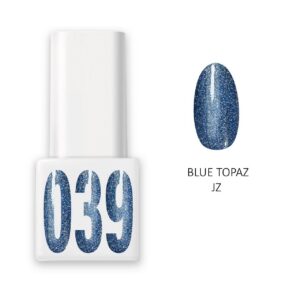 Blue topaz 039 JZ Nails Group 8 ml