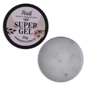 No TPO Modeling gel “Flower 3” / 50 ml