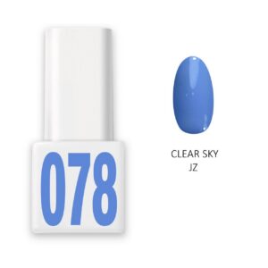 Clear sky 078 JZ Nails Group 8 ml