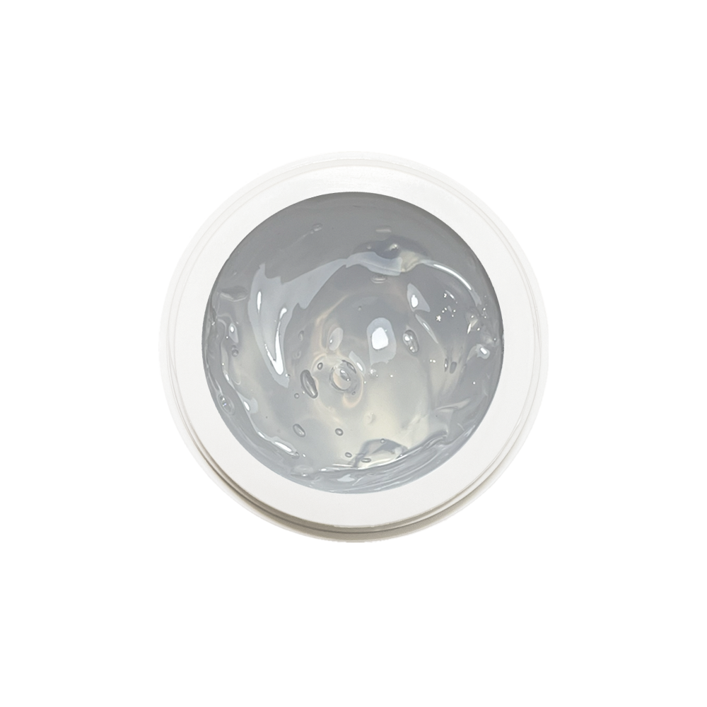 Gel jelly no TPO/no hema “Clear” 15 ml JZ Nails Group зображення 1 Gel jelly no TPO/no hema “Clear” 15 ml JZ Nails Group