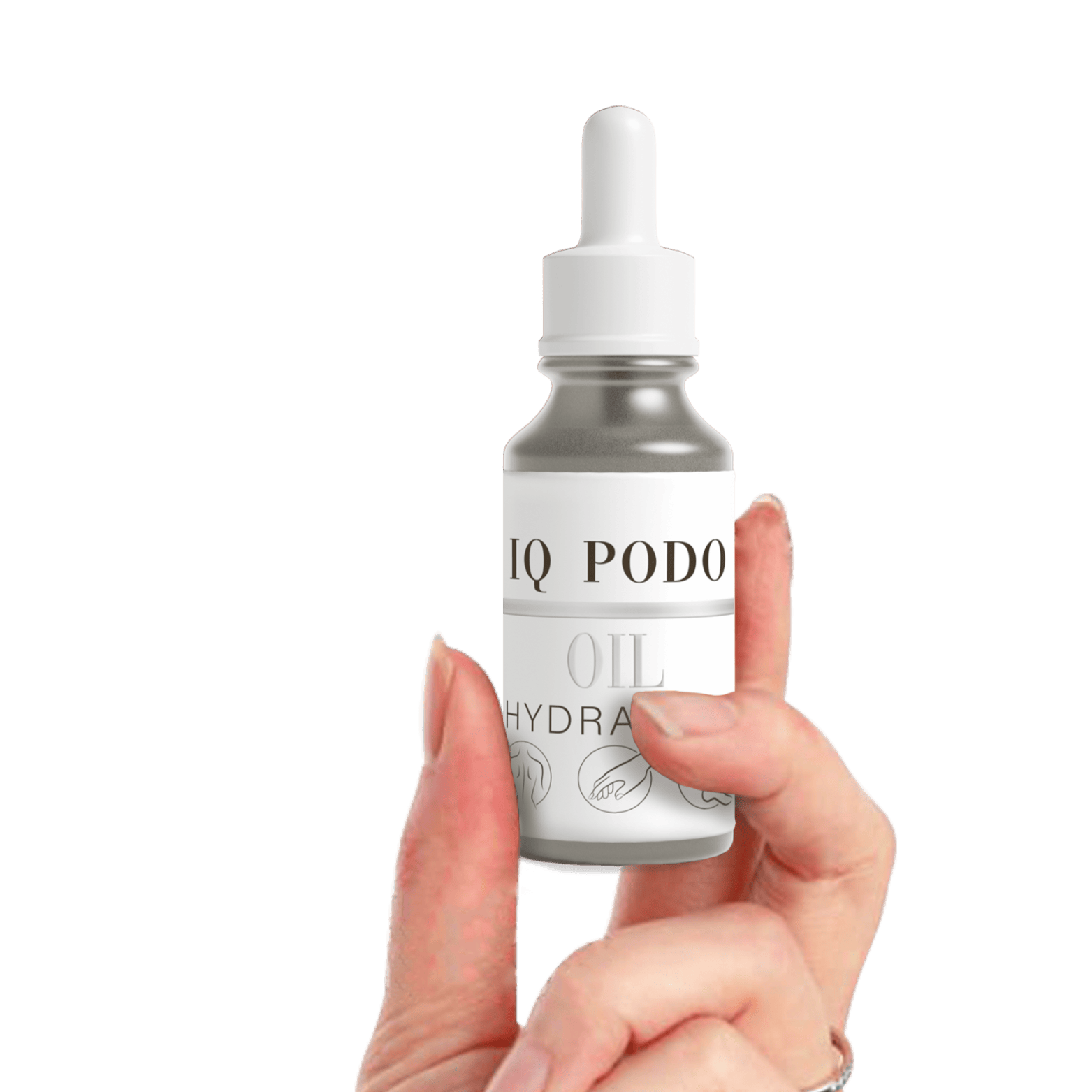 Oil Hydration IQ Podo 50 ml obrázek 1 Oil Hydration IQ Podo 50 ml